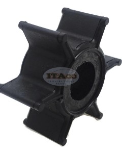 Boat Motor Water Pump Impeller Cooling for Hangkai 2-stroke 5hp 6hp Outboard motor Boat Engine