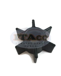 Boat Motor Water Pump Impeller 3B2-65021-1 3B2-65021-0 M 47-8037481 8037481 Sierra 18-8920 For Tohatsu Nissan Mercury Mercrusier Outboard 8HP 9.8HP F8-04000200 Engine