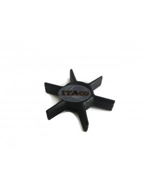 Boat Motor Water Pump Impeller For Mercury Outboard (6 8 9.9 15 HP) 47-42038 Sierra 18-3062 Motor Engine