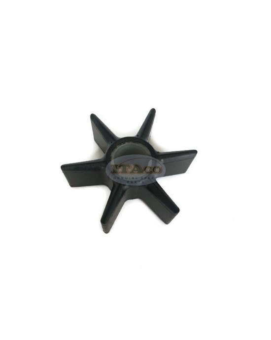 Boat Motor 47-430262Q02 18-3056 47-43026 47-43026T2 399289 19210-ZW1-003 18-3056 Water Pump Impeller for Mercury Mariner/Honda / Johnson Evinrude 40hp - 250hp Outboard Motors Engine