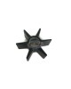 Boat Motor 47-430262Q02 18-3056 47-43026 47-43026T2 399289 19210-ZW1-003 18-3056 Water Pump Impeller for Mercury Mariner/Honda / Johnson Evinrude 40hp - 250hp Outboard Motors Engine