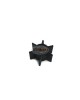 Boat Outboard Motors Water Pump Impeller for Mercury 47-89980 47-68988 Sierra 18-3054 9-45304 500314 Outboard Boat Engine Boat Outboard Motors Water Pump Impeller for Mercury 47-89980 47-68988 Sierra 18-3054 9-45304 500314 Outboard Boat Engine