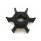 Boat Outboard 47-80395M 18-3072 Boat Engine Water Pump Impeller for Mercury Mercruiser Quicksilver 2HP 2A 2B for Yamaha 646-44352-01 00