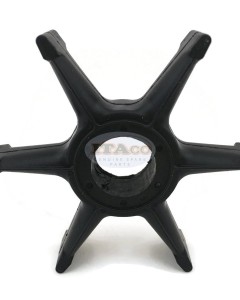 Boat Outboard Water Pump Impeller for Yamaha 25HP 30HP Outboard Motor 689-44352-02 689-44352-02-00 689-44352-03 689-44352-00-00 / Mercury Mariner Outboard 47-81604M 47-84797M 47-89890 Sierra 18-3067