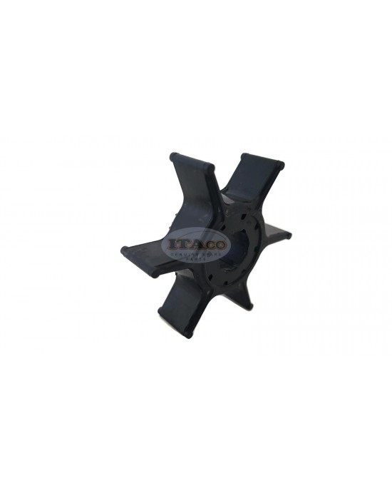 Boat Water Pump Impeller 68T-44352-00 18-8910 for Yamaha 4 Stroke 6HP 8HP 9.9HP Outboard Motors