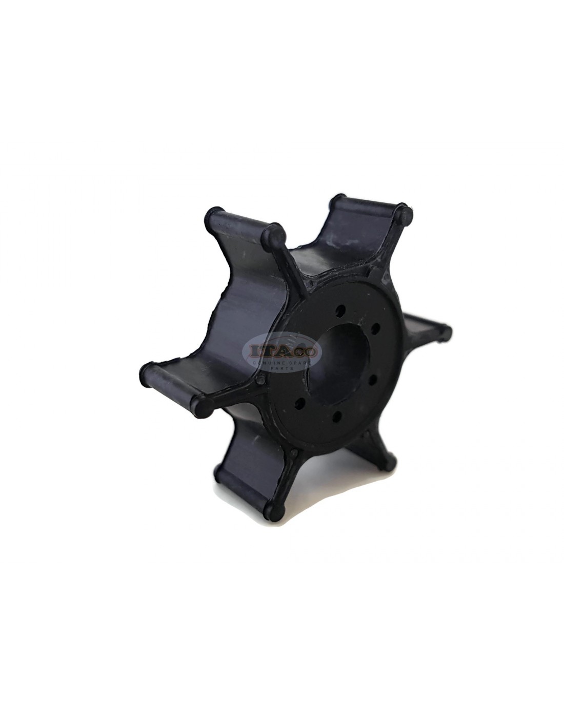 Water Pump Impeller For Yamaha Outboards – 6E0-44352-00 – Marine Parts
