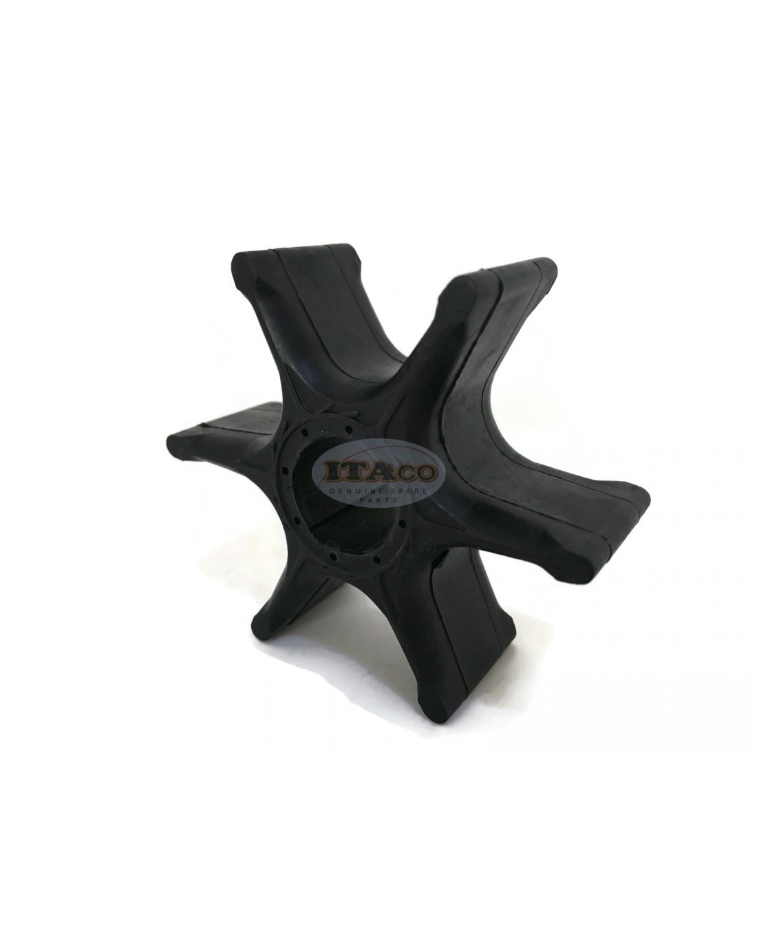 New Water Pump Impeller – Fits Yamaha Outboard 75–300 HP (Replaces 6E5-44352-01-00 / Sierra 18-3071)