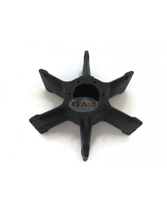 Water Pump Impeller 6F5-44352-00 01 676-44352 for Yamaha Sierra Outboard 18-3088