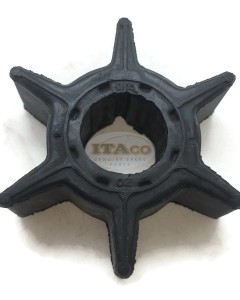 Boat Water Pump Impeller 6H4-44352-02-00 6H4-44352-01-00 676-44352-01 F25-04040000 for Yamaha Parsun Makara 20HP 25HP 30HP 40HP 50HP Outboard motor 18-3068 2/4-stroke Engine