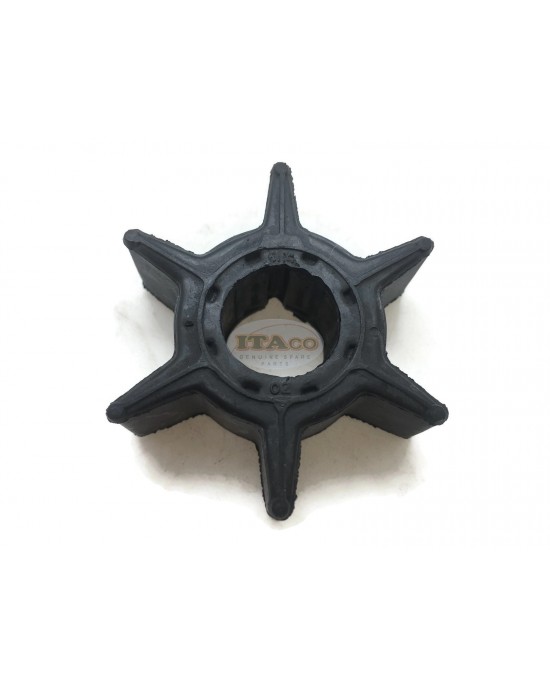 Boat Motor Water Pump Impeller F25-04040000 for Yamaha Parsun Outboard 6H4-44352-02 6H4-44352-00 6H4-44352-01 676-44352-01 Outboard Motor F 25 30 40 P50 60 HP Engine