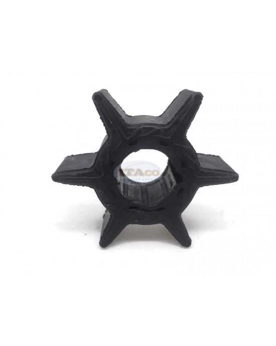 Boat Motor Water Pump Impeller F25-04040000 for Yamaha Parsun Outboard 6H4-44352-02 6H4-44352-00 6H4-44352-01 676-44352-01 Outboard Motor F 25 30 40 P50 60 HP Engine