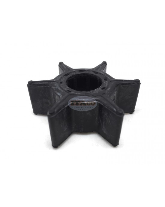 Boat Motor Water Pump Impeller F25-04040000 for Yamaha Parsun Outboard 6H4-44352-02 6H4-44352-00 6H4-44352-01 676-44352-01 Outboard Motor F 25 30 40 P50 60 HP Engine