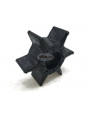 ITACO Boat Motor Sierra 18-3068 183068 6H4-44352-00 Yamaha Outboard Water Pump Impeller 2/4-stroke Marine Boat Engine