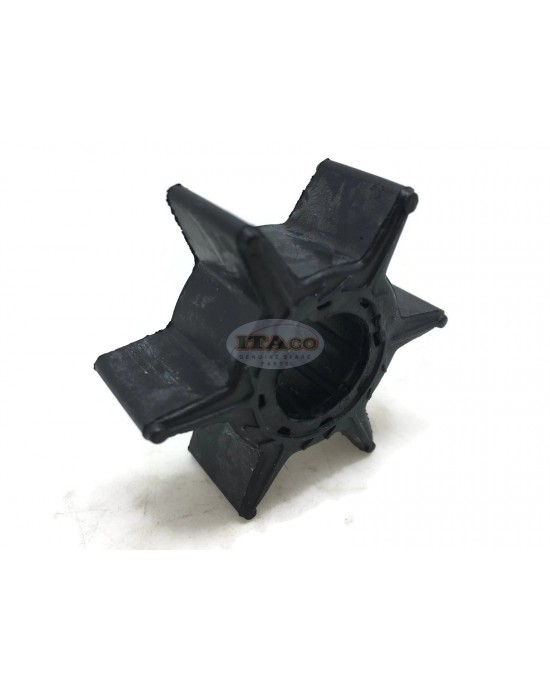 Boat Motor Water Pump Impeller F25-04040000 for Yamaha Parsun Outboard 6H4-44352-02 6H4-44352-00 6H4-44352-01 676-44352-01 Outboard Motor F 25 30 40 P50 60 HP Engine