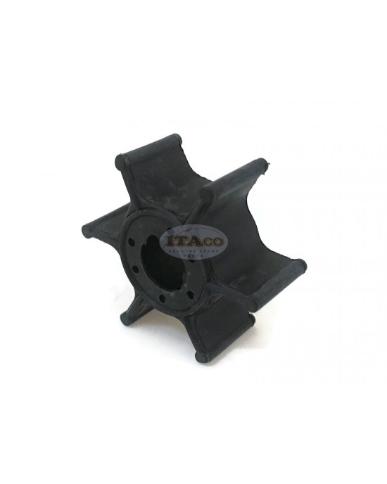 Water Pump Impeller 6L5-44352-00 Replace For YAMAHA 4-Stroke 2.5HP F2.5  Outboard