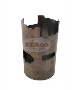 Boat Motor Liner Sleeve 688-10935 688-11312 6H1 11312 Piston For Yamaha Outboard 48HP - 90HP 82MM 2 stroke Engine