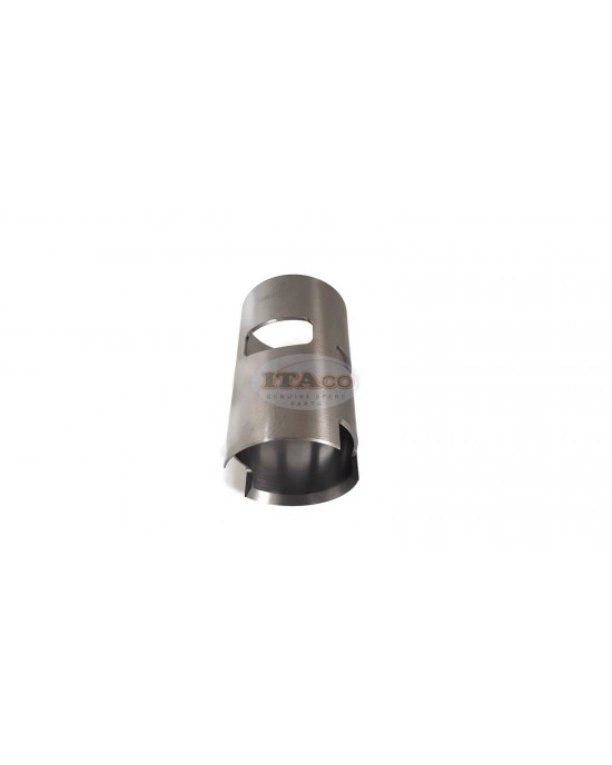 Boat Motor Liner Sleeve 6F6-10935 6F5 11312 For Yamaha Outboard 40HP C40 E K 40 Engine Piston 78MM Boat Motor Liner Sleeve 6F6-10935 6F5 11312 For Yamaha Outboard 40HP C40 E K 40 Engine Piston 78MM