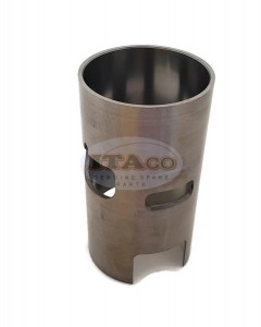 Boat Motor Liner Sleeve 6K5-10935 6H3 11312 For Yamaha Outboard Piston 60HP 60 E60 72MM 2 stroke Engine