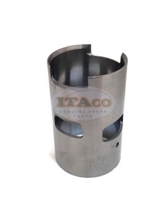 Boat Motor Liner Sleeve for Suzuki Outboard DT 9.9HP 15HP Cylinder Piston 59MM 11212-93100 2 stroke Engine