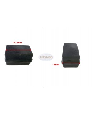 Boat Mounting Mount Rubber Damper Absorber Left Right 682-44555-00 Yamaha Parsun Outboard F 6hp-20hp 2/4-stroke