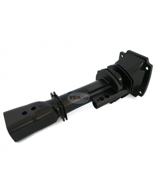 Boat Motor Manifold Exhaust 1 Outlet T20-02000002 69P-41131-01 00 10 11 5B CA For Yamaha Parsun Makara Outboard 25-30hp 2 stroke Engine