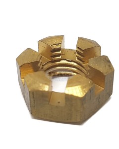 Boat Motor Propeller Prop Nut 346-64121-5 11-161471 161471 for Tohatsu Nissan Mercury Outboard 9.9HP - 30HP Engine