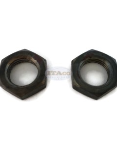 Boat Motor 2X Pinion Nut SPEC'L 90170-12138 for Yamaha Parsun Outboard F 30HP - 60HP 2/4 stroke Engine T40-04000006