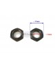 Boat Motor 2X Pinion Nut SPEC'L 90170-12138 for Yamaha Parsun Outboard F 30HP - 60HP 2/4 stroke Engine T40-04000006