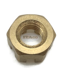 Boat Motor Propeller Prop Nut 90171-10M01 F15-06000016 for Yamaha Parsun Outboard F 6HP - 20HP Boat 2/4-stroke Engine