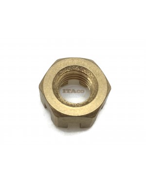 Boat Motor Propeller Prop Nut 90171-10M01 F15-06000016 for Yamaha Parsun Outboard F 6HP - 20HP Boat 2/4-stroke Engine