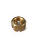 Boat Motor Propeller Prop Nut Castle 90171-16011 Yamaha Parsun Outboard Diesel Marine MU-2 3 F T 25-90HP 2/4-stroke