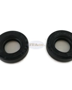 Boat Motor 2X Oil seal 09282-12010 09282-12002 09282-12L04 For Suzuki Outboard DT DF 9.9HP 15HP 2/4 stroke Engine