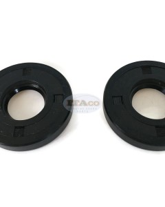 Boat Motor 2X Oil Seal 09283-17002 17 x 40 x 7 For Suzuki Outboard DT 2HP 3.5HP 4HP 5HP 7.5HP 9HP 2 stroke Engine