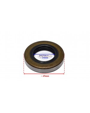 Boat Motor Cylinder Oil Seal 350-00121-0 M 26 803667 For Tohatsu Nissan Mercury Outboard M 9.9HP 15HP 18HP 2 stroke Engine