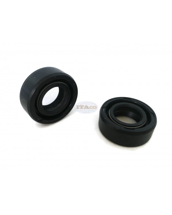 Boat Motor 2 pieces Outboard Motor Oil Seal For Tohatsu Nissan Outboard 369-60111-0 M Boat Engine 5HP - 9.8HP 15 x 28 x 10 … (2) Boat Motor 2 pieces Outboard Motor Oil Seal For Tohatsu Nissan Outboard 369-60111-0 M Boat Engine 5HP - 9.8HP 15 x 28 x 10 … (2)