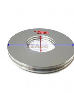 Boat Outboard Motor Seal Ladyrinth 1 Aluminium 682-11515-02 03 fit Yamaha Outboard 9.9HP 15HP 2 Stroke Engine