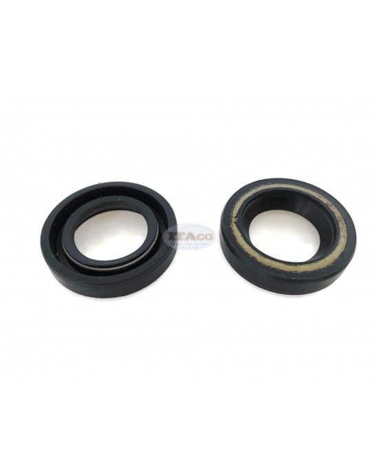 Boat Motor 2 X Oil Seal Seals 93101-13018 93101-13M11 13M27 F15-04000008 For Yamaha Parsun Makara Outboard S-Type 13 * 25 * 6 9.9HP 15HP 2 stroke Engine Boat Motor 2 X Oil Seal Seals 93101-13018 93101-13M11 13M27 F15-04000008 For Yamaha Parsun Makara Outboard S-Type 13 * 25 * 6 9.9HP 15HP 2 stroke Engine