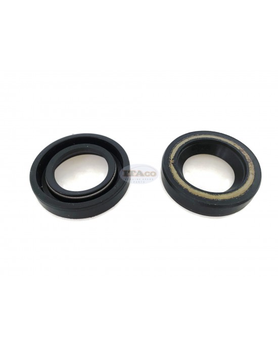 Boat Motor 2 X Oil Seal Seals 93101-13018 93101-13M11 13M27 F15-04000008 For Yamaha Parsun Makara Outboard S-Type 13 * 25 * 6 9.9HP 15HP 2 stroke Engine