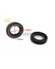 Boat Motor 2 X Oil Seal Seals 93101-13018 93101-13M11 13M27 F15-04000008 For Yamaha Parsun Makara Outboard S-Type 13 * 25 * 6 9.9HP 15HP 2 stroke Engine Boat Motor 2 X Oil Seal Seals 93101-13018 93101-13M11 13M27 F15-04000008 For Yamaha Parsun Makara Outboard S-Type 13 * 25 * 6 9.9HP 15HP 2 stroke Engine