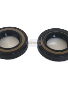 Boat Motor 2x Oil Seal Seals S-TYPE 93101-17054 F15-06080004 For Yamaha Parsun Makara Hidea Outboard 8HP 9.9HP 15HP 20HP 2/4-stroke Motor Engine