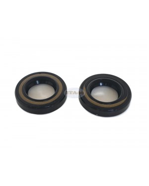 Boat Motor 2x Oil Seal Seals S-TYPE 93101-17054 F15-06080004 For Yamaha Parsun Makara Hidea Outboard 8HP 9.9HP 15HP 20HP 2/4-stroke Motor Engine Boat Motor 2x Oil Seal Seals S-TYPE 93101-17054 F15-06080004 For Yamaha Parsun Makara Hidea Outboard 8HP 9.9HP 15HP 20HP 2/4-stroke Motor Engine