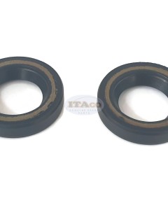 2x Boat Motor Oil Seal Seals S-Type 93101-20M07 20 x 34 x 7 For Yamaha Outboard C F 20HP 25HP 30HP 45HP 2/4 stroke repair kit Engine