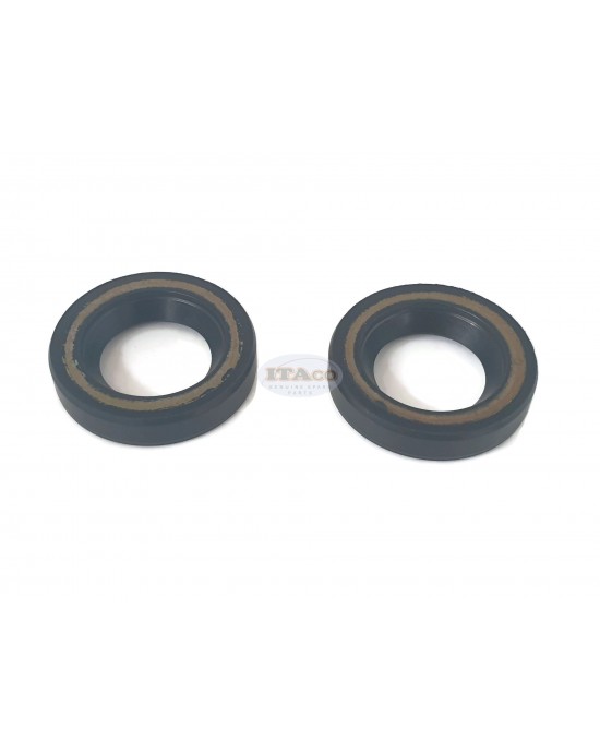 2x Boat Motor Oil Seal Seals S-Type 93101-20M07 20 x 34 x 7 For Yamaha Outboard C F 20HP 25HP 30HP 45HP 2/4 stroke repair kit Engine