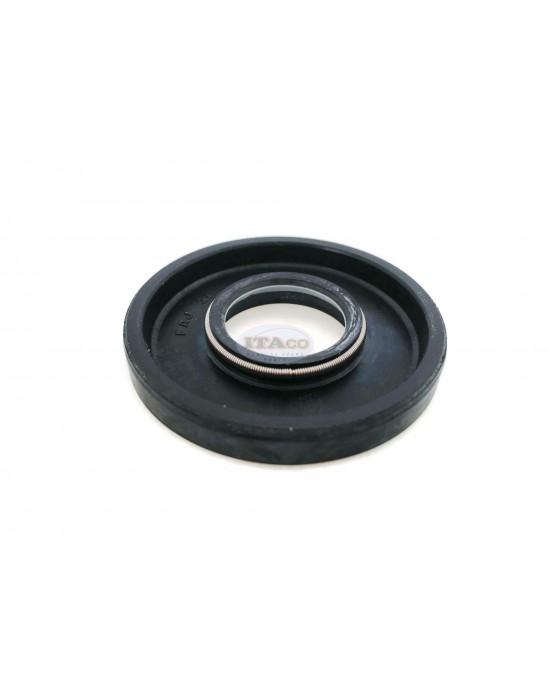 Boat Motor Oil Seal S-Type Crankshaft Piston 93101-20M10 For Yamaha Outboard 9.9HP 15HP 2 stroke Engine Boat Motor Oil Seal S-Type Crankshaft Piston 93101-20M10 For Yamaha Outboard 9.9HP 15HP 2 stroke Engine