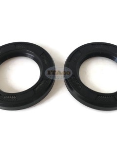 2x Boat Motor 93101-25M03 S-Type Oil Seal Seals For Yamaha Outboard F 25HP - 100HP 2/4-stroke Boats Engine