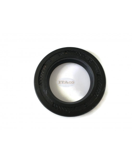 Boat Motor Oil Seal 93104-20M02 T85-05020402 20x32x5 for Yamaha Parsun Makara Hidea Powertec Marine Outboard 50HP - 90HP 2-stroke Engine Boat Motor Oil Seal 93104-20M02 T85-05020402 20x32x5 for Yamaha Parsun Makara Hidea Powertec Marine Outboard 50HP - 90HP 2-stroke Engine