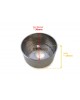 Boat Motor 3B2-65011-0 M 8037511 Liner Pump Case Insert for Tohatsu Nissan Mercury Parsun Outboard 8hp 9.8hp 2/4-stroke Engine Boat Motor 3B2-65011-0 M 8037511 Liner Pump Case Insert for Tohatsu Nissan Mercury Parsun Outboard 8hp 9.8hp 2/4-stroke Engine