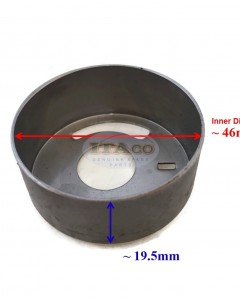 Boat Motor 61N-44322-00 01 Insert Cartridge Repair for Yamaha Outboard F 25HP 30HP 2-stroke Engine