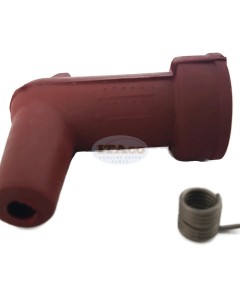 Boat Motor Plug Cap Cover Assy 62E-82371-10 11 66T-82370-00 For Yamaha Outboard Scooter Motorcycle Wave Runner Venture Blaster Raider
