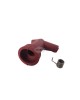 Boat Motor Plug Cap Cover Assy 62E-82371-10 11 66T-82370-00 For Yamaha Outboard Scooter Motorcycle Wave Runner Venture Blaster Raider